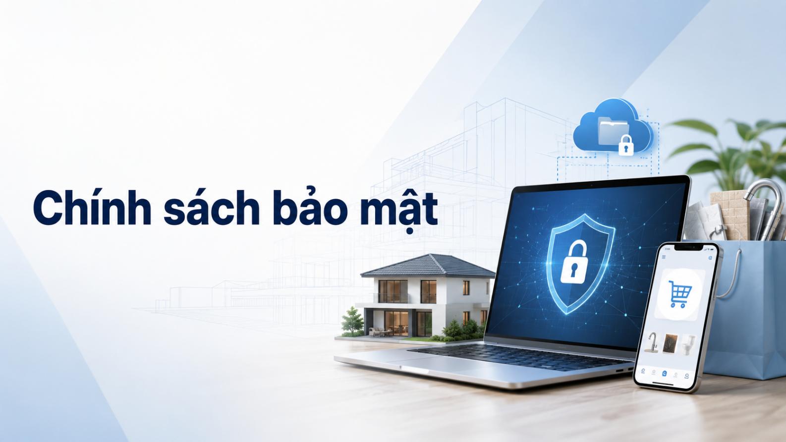 Chính sách bảo mật